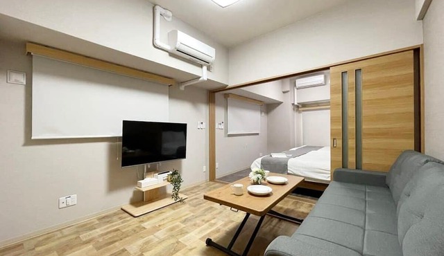 One bedroom near Hondori Shopping Street in Hiroshima
