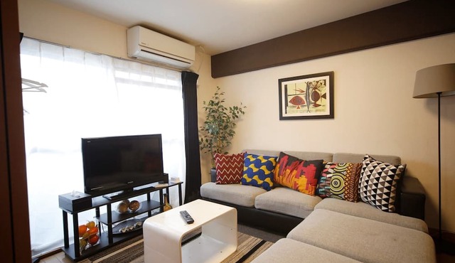 703 Free fixed WiFi available Near Hakata station - Pine Hills Minoshima 703/Fukuoka Fukuoka