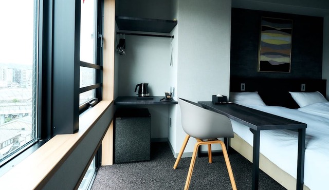 Rakuten STAY Kyoto Station Standard Twin Room /Kyoto Kyōto