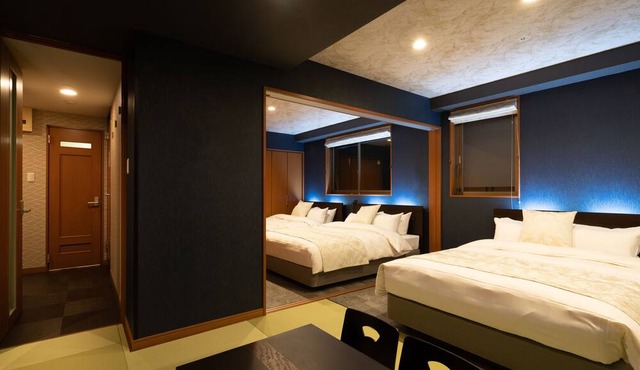 Weskii Hotel in Kanazawa
