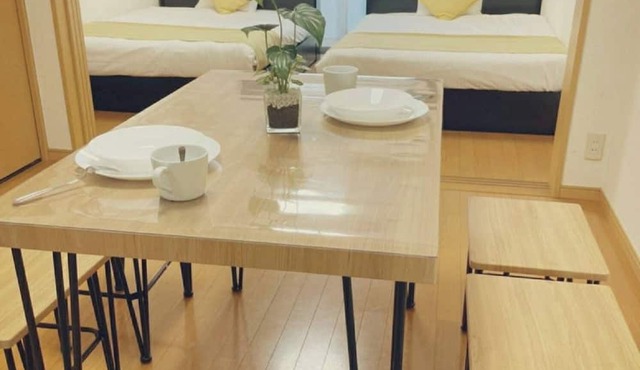 A703 10 min from Hakata StationFree WiFi/Fukuoka Fukuoka