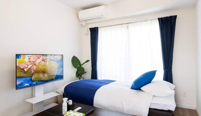 1 min walk from Canal City HakataMAX5ppl/Fukuoka Fukuoka