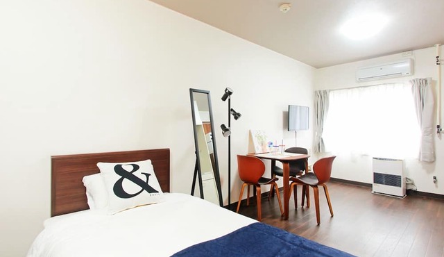 2093Walk 7minutes to Sapporo station Enjoy - Heights N7 Room 302/Sapporo Hokkaidō in Sapporo