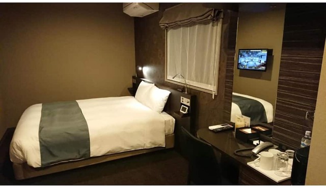 Offseason Barrierfree double room Without mea /Minato-ku Tokyo in Minato-ku