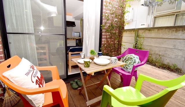 SHIMOKITA STAY2 Max 5people with Large private terrace space/Setagaya-ku Tokyo