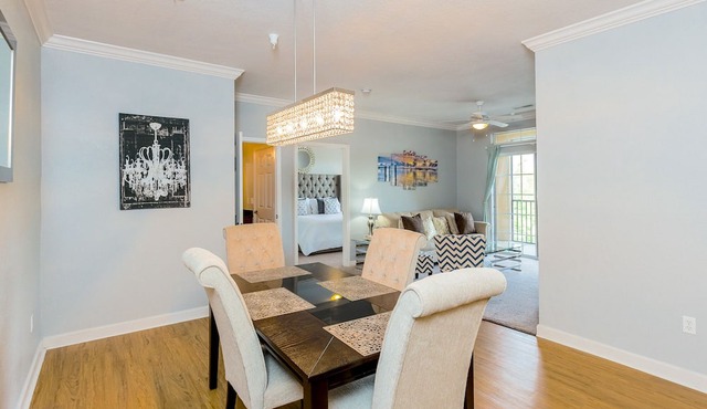 Brand New Award Winning Newly Renovated Condo Near Disney and Universal Studios in Kissimmee