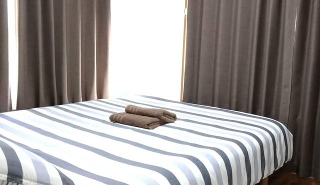 Kaminarimon 4/F 3 bedrooms, 5 beds, 2 to