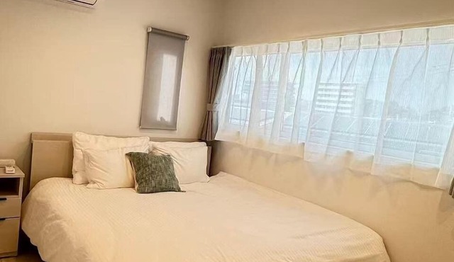 Akikawa Otsu 1 | 20 mins to TSMC | Steel-Frame 3BR | Up to 6 Guests