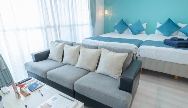 Japan Hinata Hotel