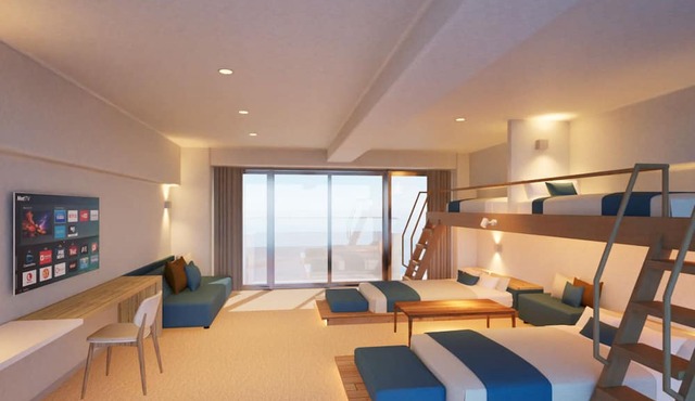 HOTEL Flarito IZU OSHIMA