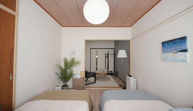 5-min Higashi-Fuchu St.｜Projector｜Movie｜Max 5ppl