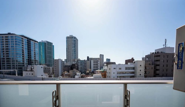Dash Living Minami Azabu