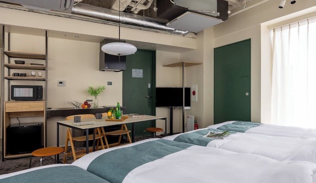 STAND HOTEL SHIMBASHI