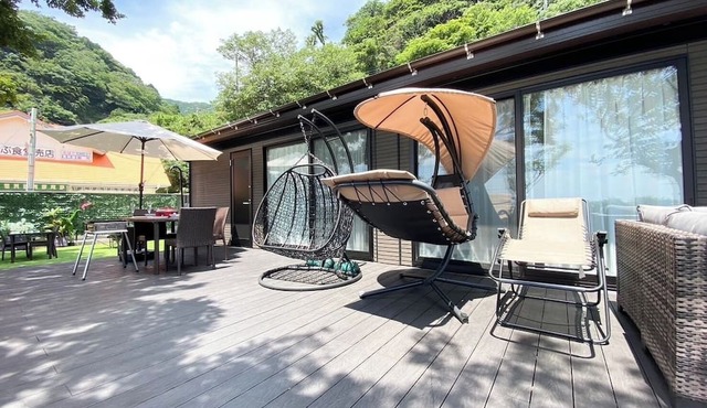 A villa for rent along the coast in Nishiizu | A s/Kamo District Shizuoka