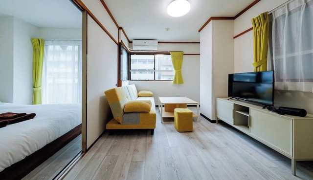 5minute walk from KiyosumiShirakawa Station 6/Koto-ku Tokyo