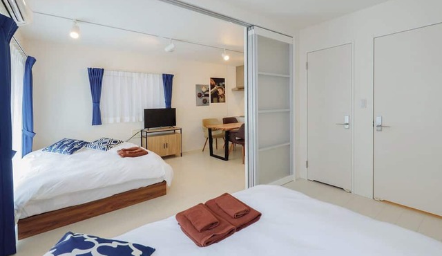 Accommodates 4 people6 minutes from Shirokane Tak/Minato-ku Tokyo