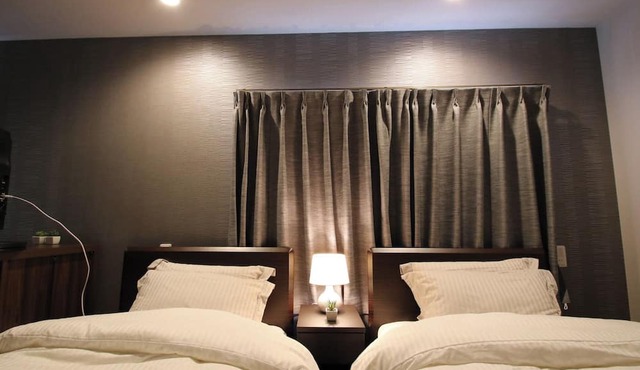 About a 5minute walk from Nagano Station Fully f/Nagano Nagano