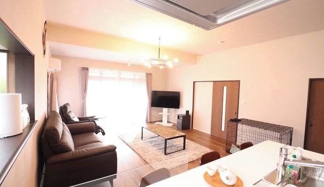 Pets allowed A 3LDK detached house that can accom/Hanamaki City Iwate