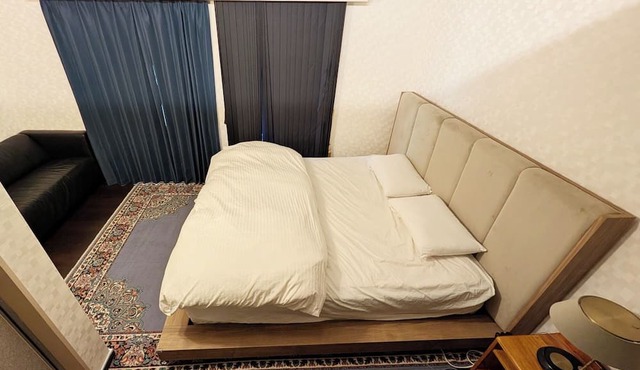 Double room with private bathroom/Nikko City Tochigi