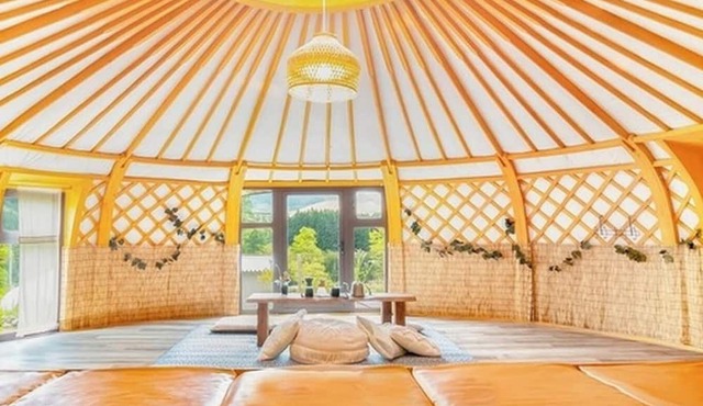 For 5 people | Room only | No pets allowed Enjoy/Yufu City Ōita in Yufu City