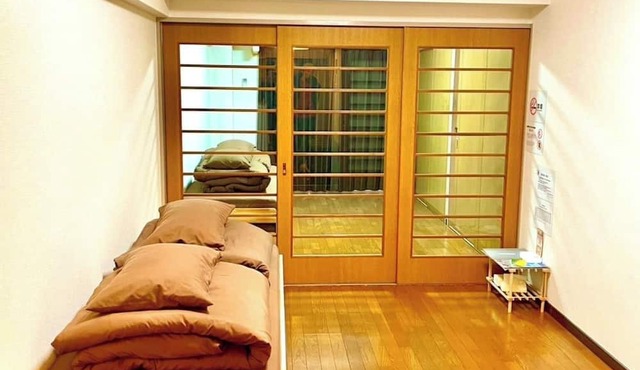 Up to 4 people can stay 6 minutes walk from the station Free parking available/Kitakyushu Fukuoka in Kitakyushu