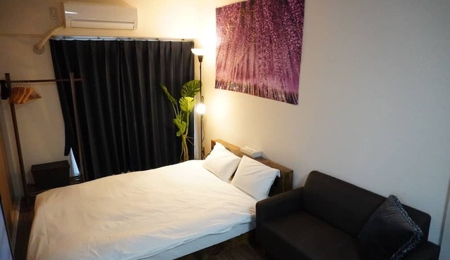 5 minutes walk to Kamimaezu Station walking dista - Crest YS Chiyoda 5A/Nagoya Aichi