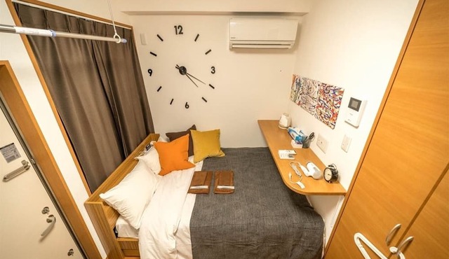 10 minutes walk from Oji station 1 semidouble be - Maisonde Takinogawa 103/Kita-ku Tokyo