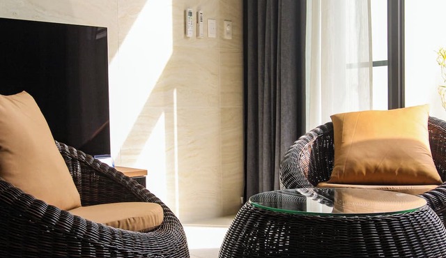 villa LIFE INDAH sumuide
