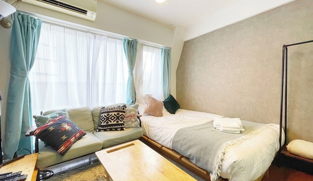 Conveniently located property just 5 minutes walk - Fujiwa Excel Dogenzaka 602/Shibuya-ku Tokyo
