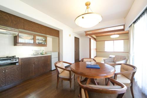 Kishutetsudo Karuizawa Hotel