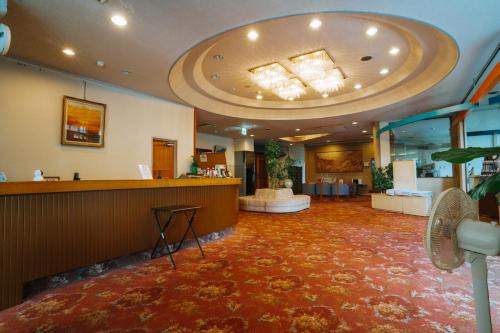 ZAO SPA HOTEL Kiraku