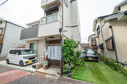 Guesthouse Ichiedo in Kashiwara