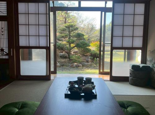 JIKKA KYOTO MAIZURU Private - Kominka House for Groups & Families - Vacation STAY 21302