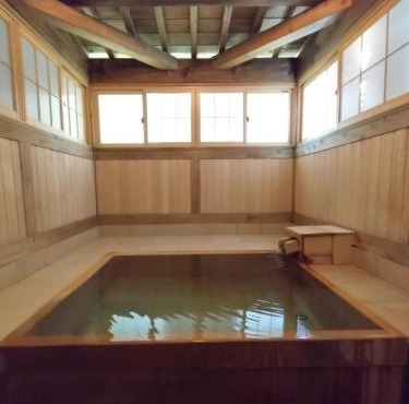 ひらゆの森別邸湯う香三蔵庵