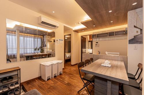 AHAI Hotel2 JR Shin Koiwa Stay Near Tokyo Shinjuku Skytree Ueno and Asakusa