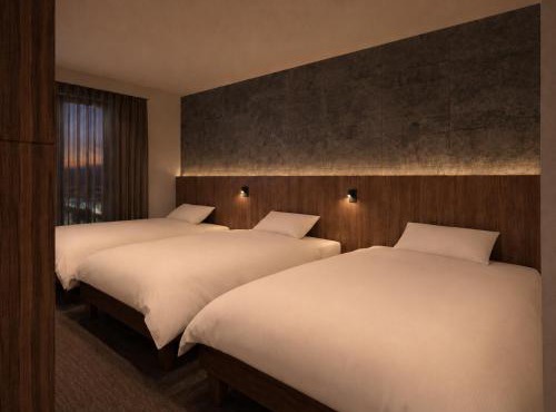 HOTEL SOVA Kumamoto Namikizaka