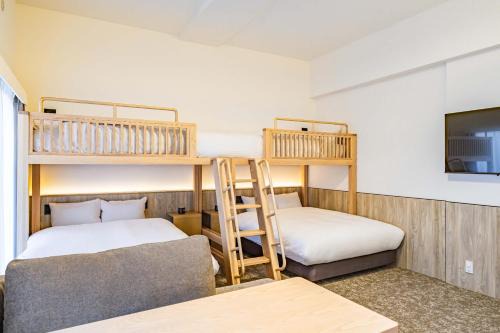 Apartment Hotel 11 Namba Minami 6 in Osaka