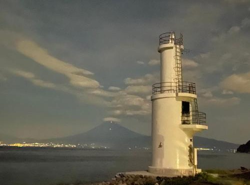 Marine and MtFujiView