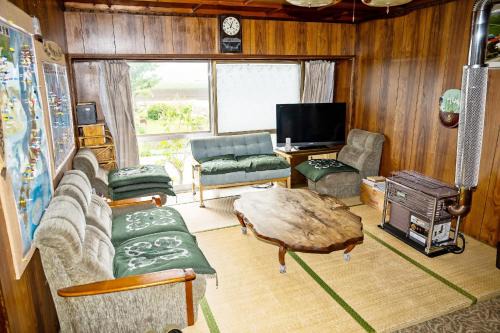 OMOTENASHI LODGE Yuyu - Vacation STAY 11761 in Nakafurano