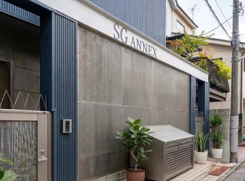 Quiet Oasis 1 Stop 2 mins to Shibuya comfortable room Washer Dryer High-Speed Wi-Fi