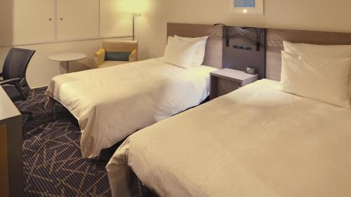 ANA Crowne Plaza Niigata by IHG