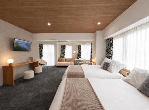 Hotel ONN 虎ノ門 5F