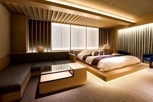 HOTELみなと 虎ノ門 -minato toranomon-
