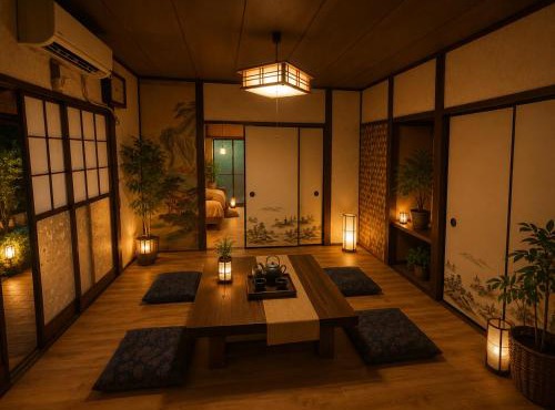 The Miura Hidden House Zen