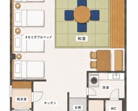 富士宮まちなかホテル in Fujinomiya