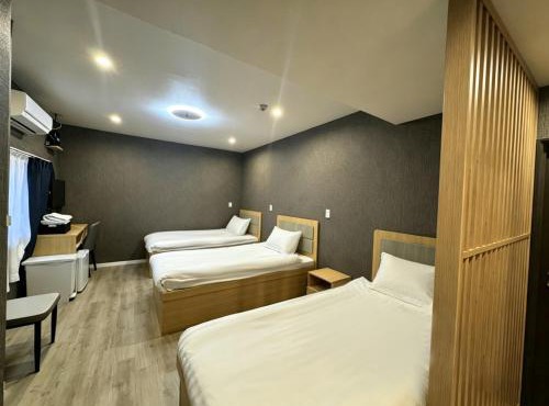 Ruka Tennoji Hotel - Vacation STAY 00673v in Osaka