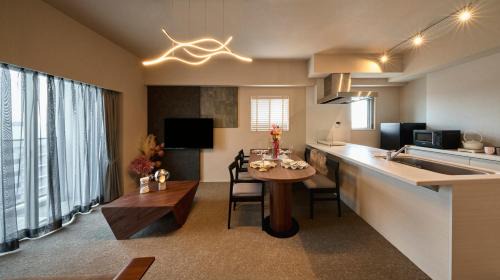 The Grand Residence Hotel Tenjin