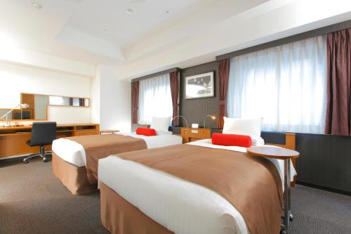 HOTEL MYSTAYS Kamata