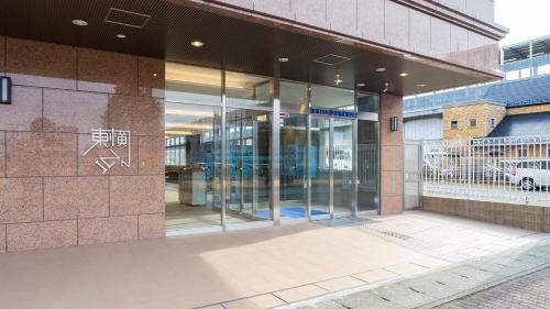 Toyoko Inn Nasushiobara-eki Nishi-guchi