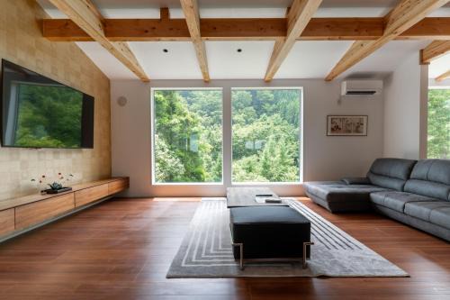 Alpine Villa Tenshi BENTEN